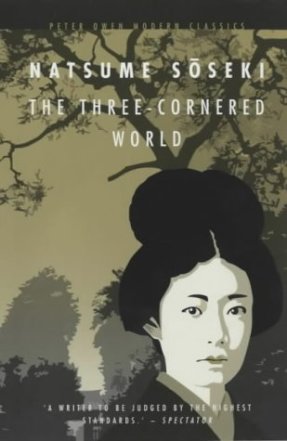 book cover: Three Cornered World