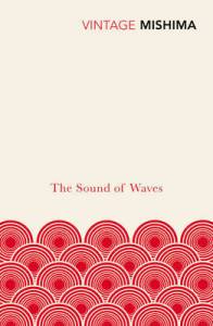 Book Cover Sound of Waves by Yukio Mishima