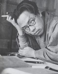 Matsumot Seichô, Japanese writer