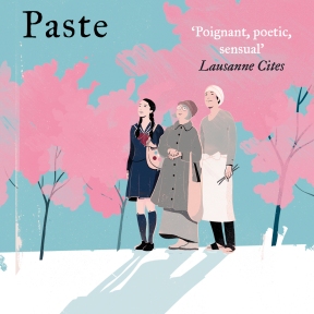 book cover: Sweet Bean Paste